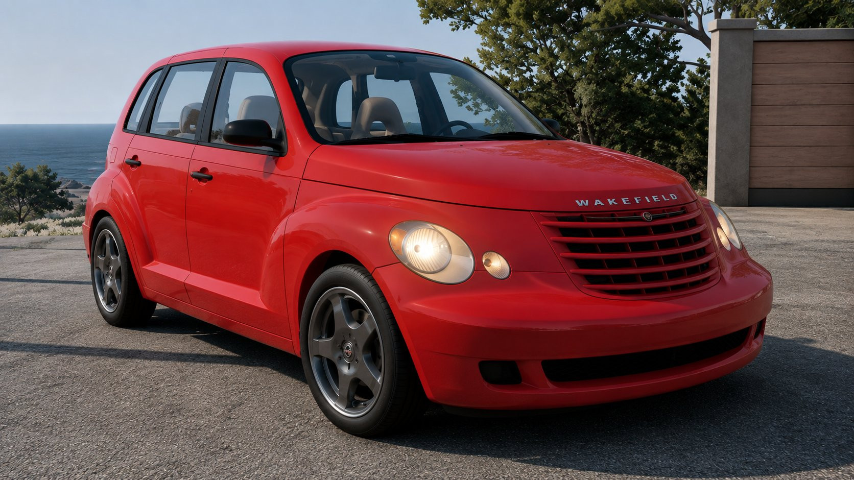 Soliad Wakefield – Compact Hatchback with 20+ Trims – screenshot 1