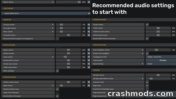 Sound Fixes Pack – Golf Mk5 Engine and Scania S Horn Update – screenshot 3