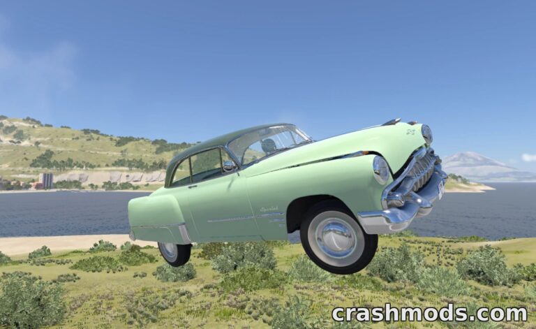 Speed Boost – Instant Acceleration Script BeamNG.drive mod screenshot