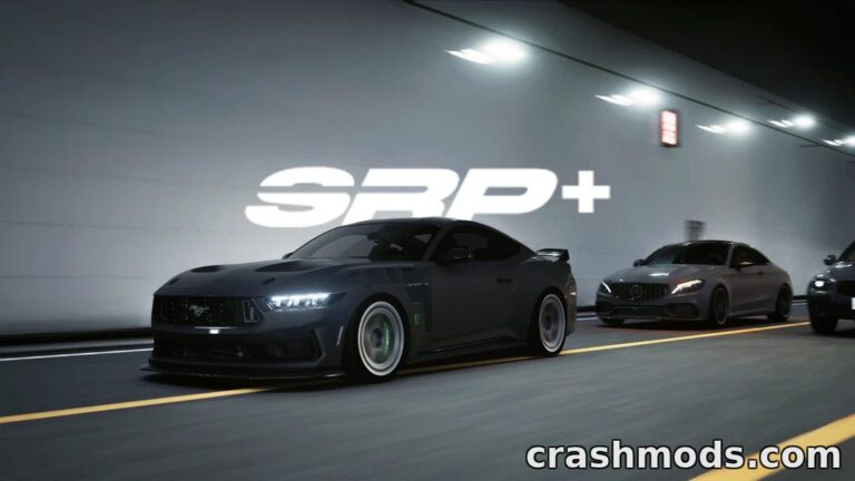 SRP+ Pack – High-Quality Tile and Road Textures Assetto Corsa mod screenshot