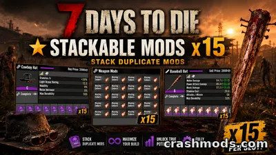 Stack Duplicate Attachments – Up to 15x Item Bonuses – screenshot 5