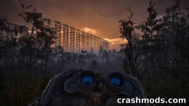 S.T.A.L.K.E.R. 2 Gets “The Zone Lookout” Update