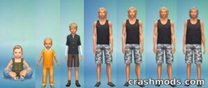 Stand Still in CAS – Idle Animation Override