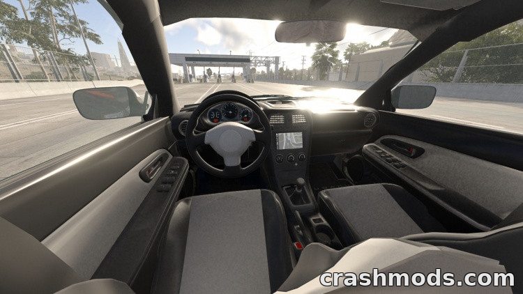 Subaru Forester 2013–2017 – Engine Swaps and Off-Road Builds BeamNG.drive mod screenshot