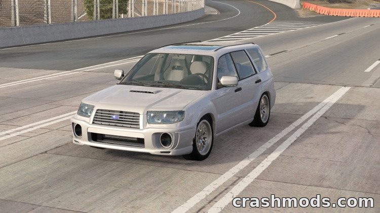 Subaru Forester 2013–2017 – Engine Swaps and Off-Road Builds – screenshot 2