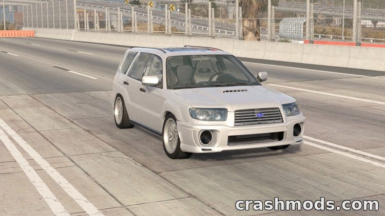 Subaru Forester 2013–2017 – Engine Swaps and Off-Road Builds – screenshot 3