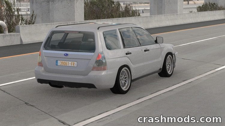 Subaru Forester 2013–2017 – Engine Swaps and Off-Road Builds – screenshot 4