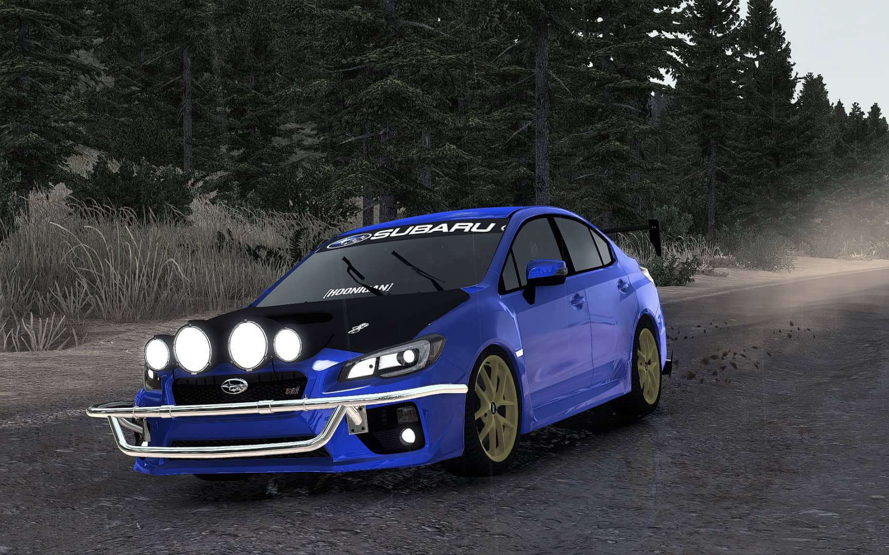 Subaru Impreza WRX STI 2017 – Custom Car Add-On – screenshot 2