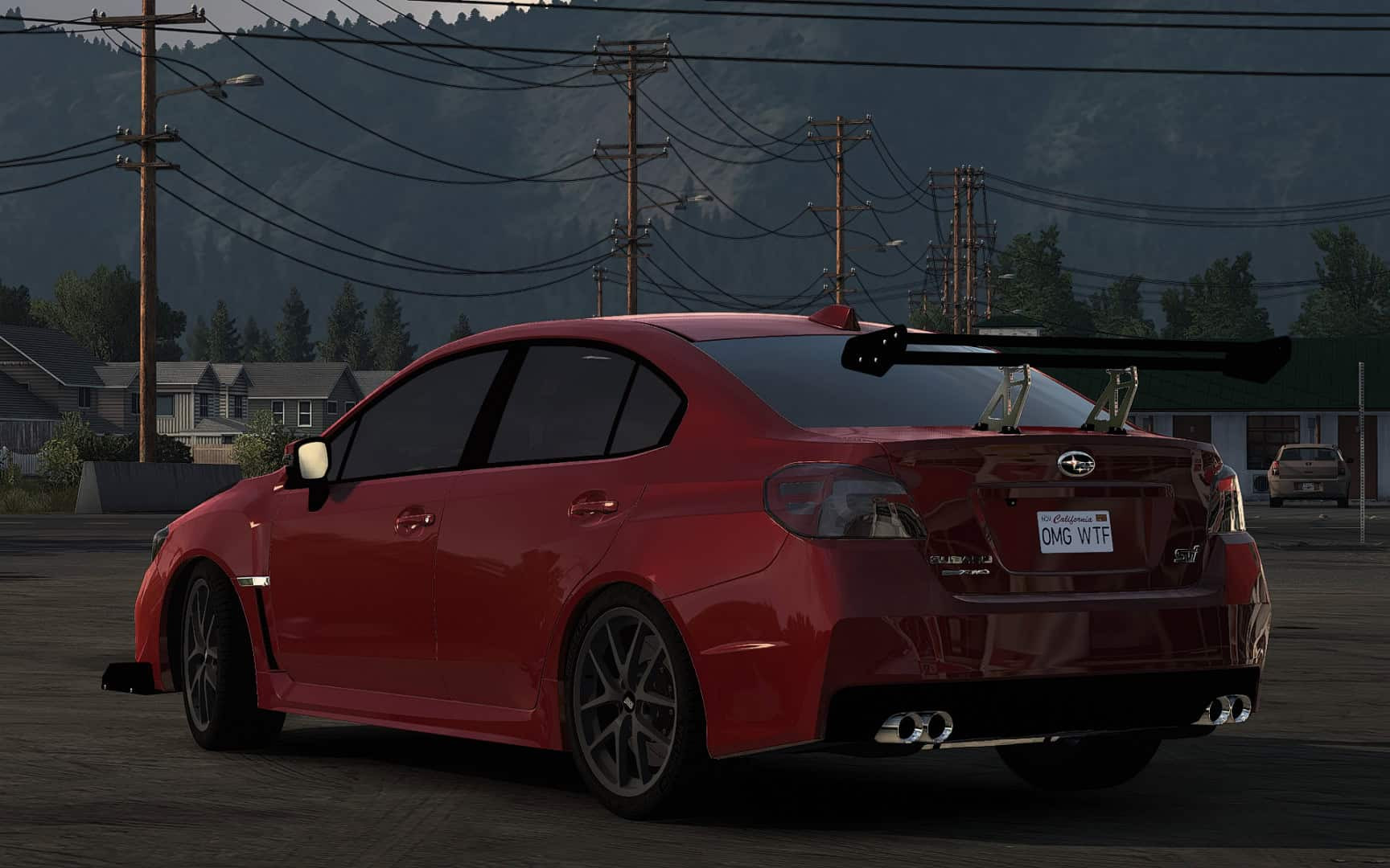 Subaru Impreza WRX STI 2017 – Custom Car Add-On – screenshot 5