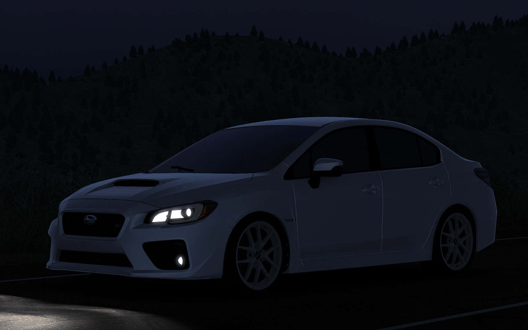 Subaru Impreza WRX STI 2017 – Custom Car Add-On – screenshot 6