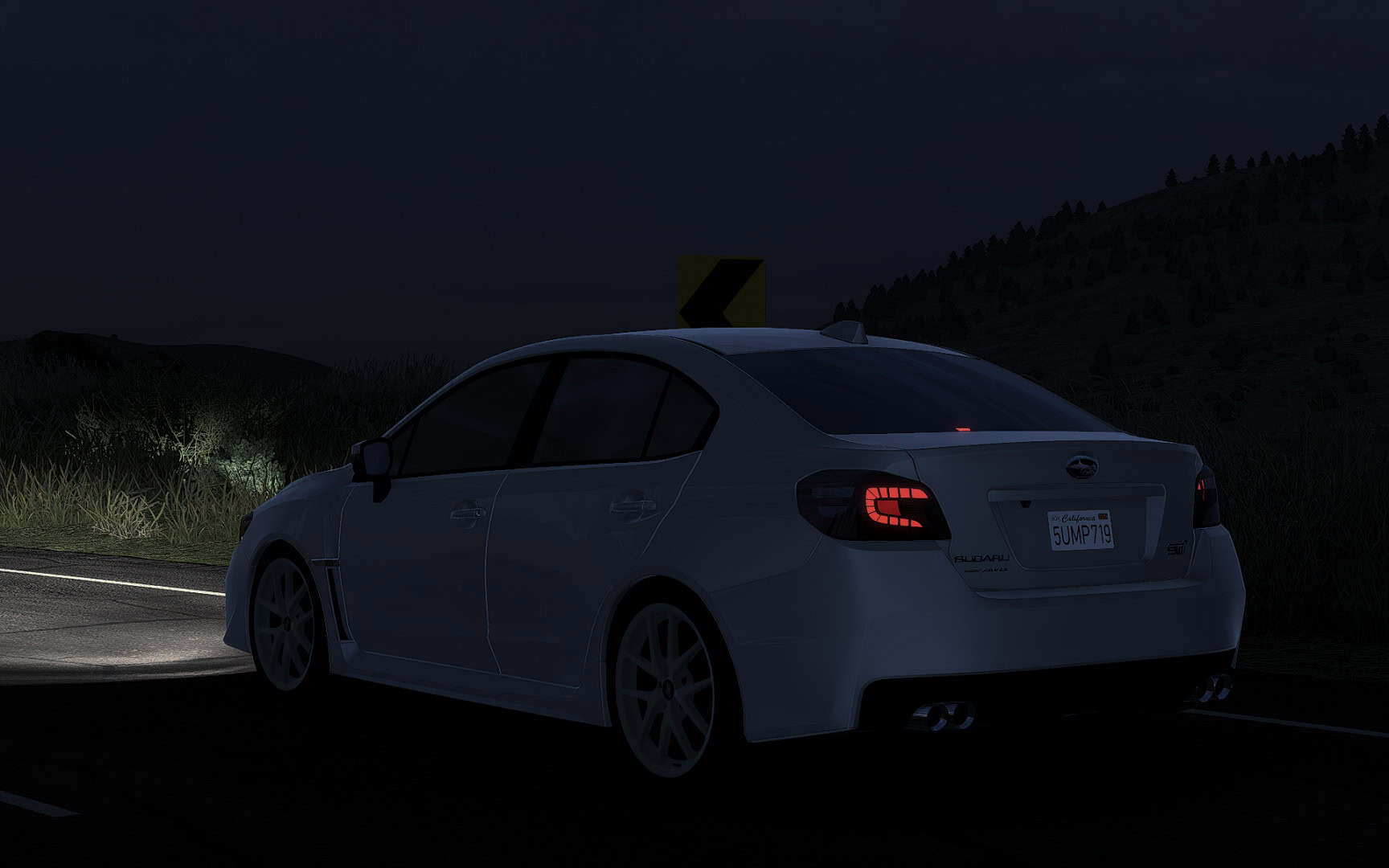Subaru Impreza WRX STI 2017 – Custom Car Add-On – screenshot 7