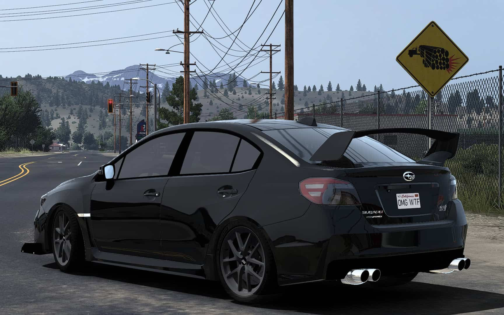 Subaru Impreza WRX STI 2017 – Custom Car Add-On – screenshot 8