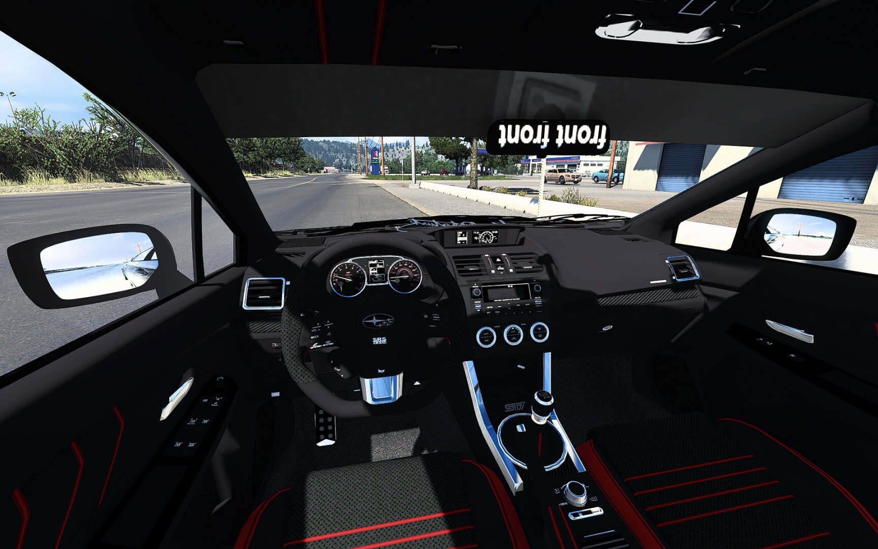 Subaru Impreza WRX STI 2017 – Custom Car Add-On – screenshot 9