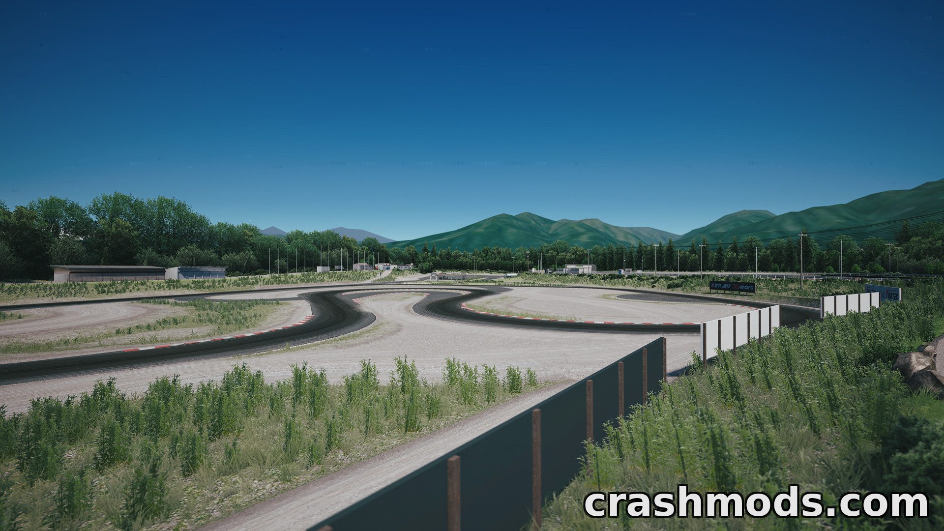 Sunrise Circuit – Tsukuruma Nasu + Driving Palette Nasu – screenshot 3