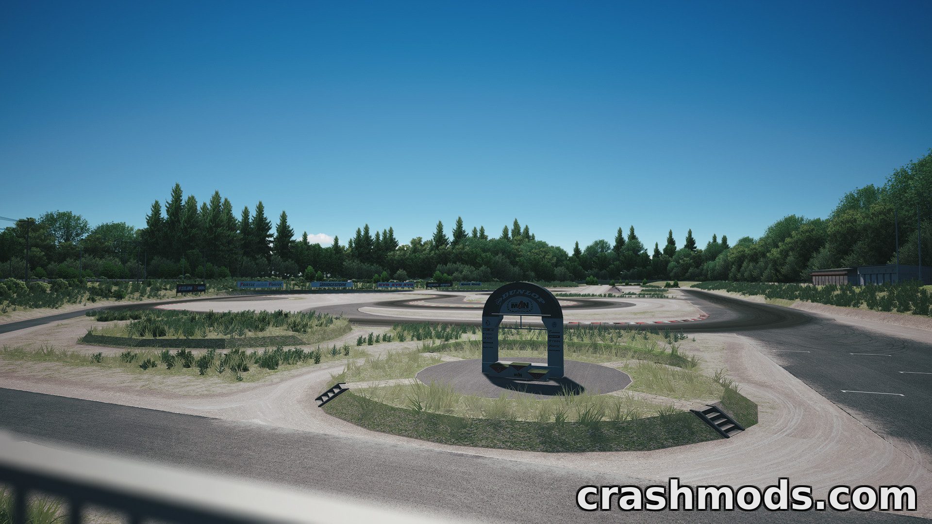 Sunrise Circuit – Tsukuruma Nasu + Driving Palette Nasu – screenshot 4