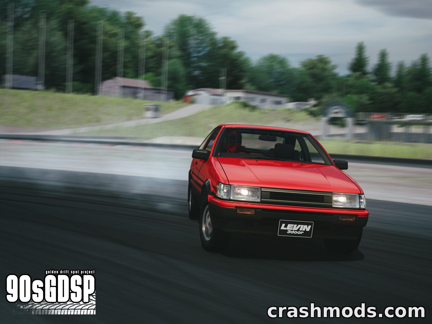 Sunrise Circuit – Tsukuruma Nasu + Driving Palette Nasu – screenshot 6
