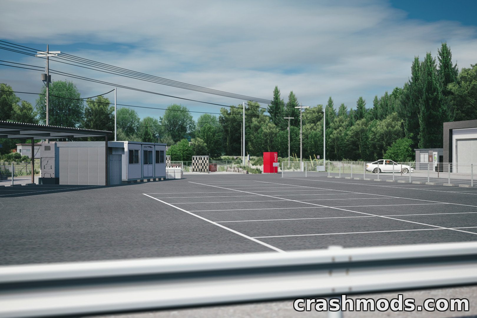 Sunrise Circuit – Tsukuruma Nasu + Driving Palette Nasu – screenshot 7