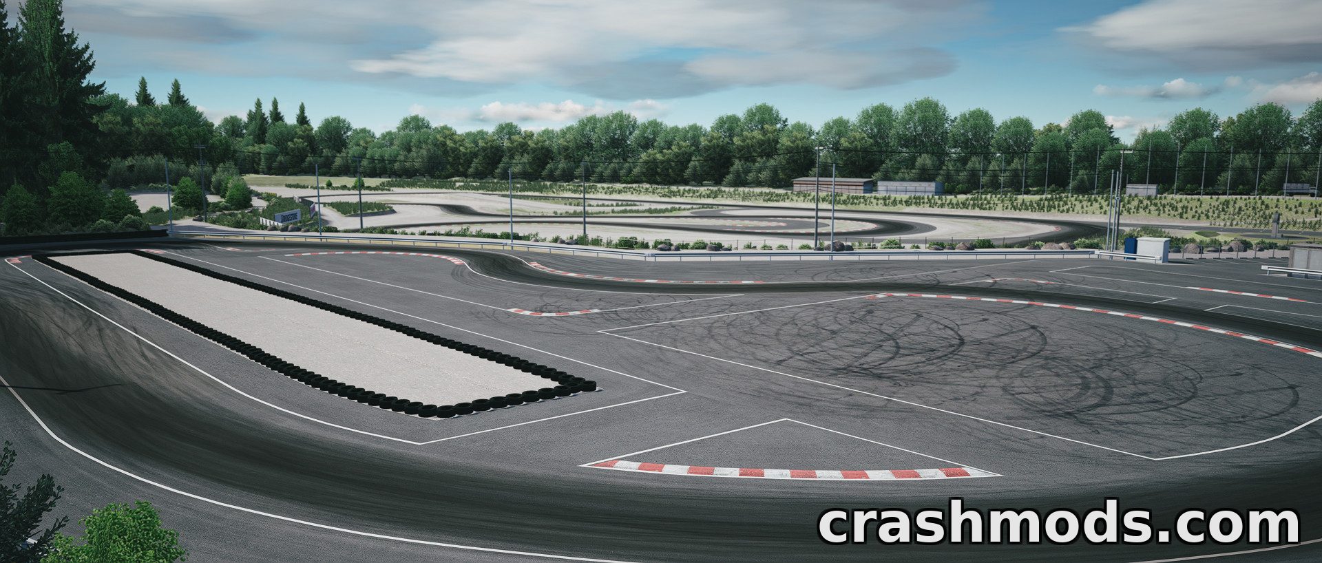 Sunrise Circuit – Tsukuruma Nasu + Driving Palette Nasu – screenshot 10