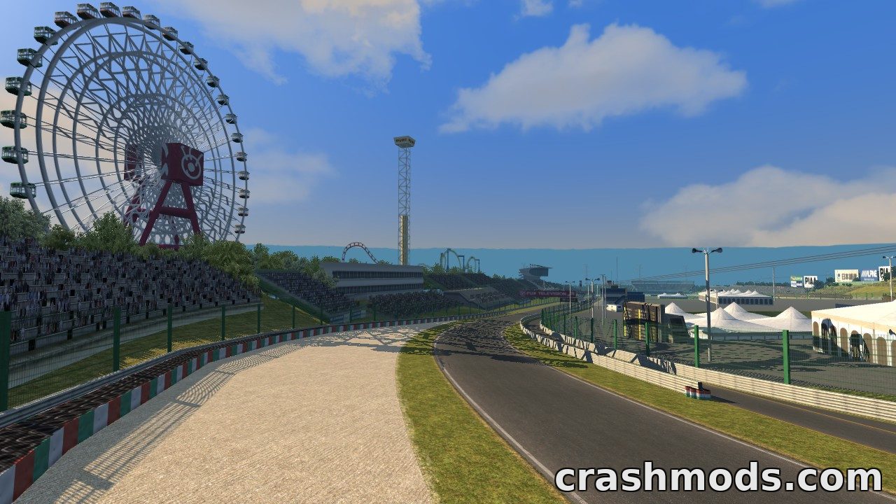Suzuka – Figure-Eight Japanese Grand Prix Circuit – screenshot 3