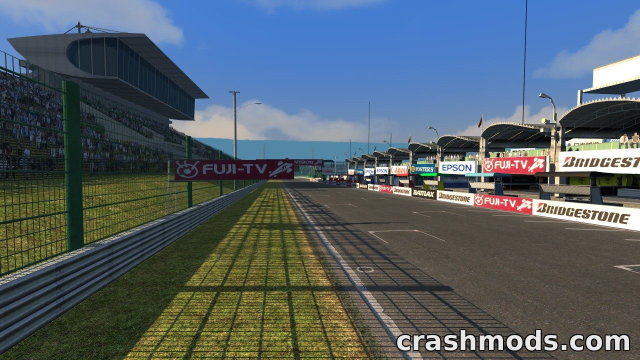 Suzuka – Figure-Eight Japanese Grand Prix Circuit – screenshot 5