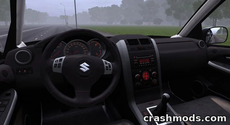 Suzuki Grand Vitara – 185 hp 4WD Crossover with Manual or Auto – screenshot 2