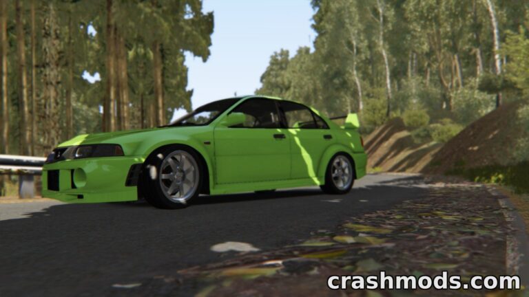 Takigahara Mountain Pass – Fictional Japanese-Style Touge Assetto Corsa mod screenshot