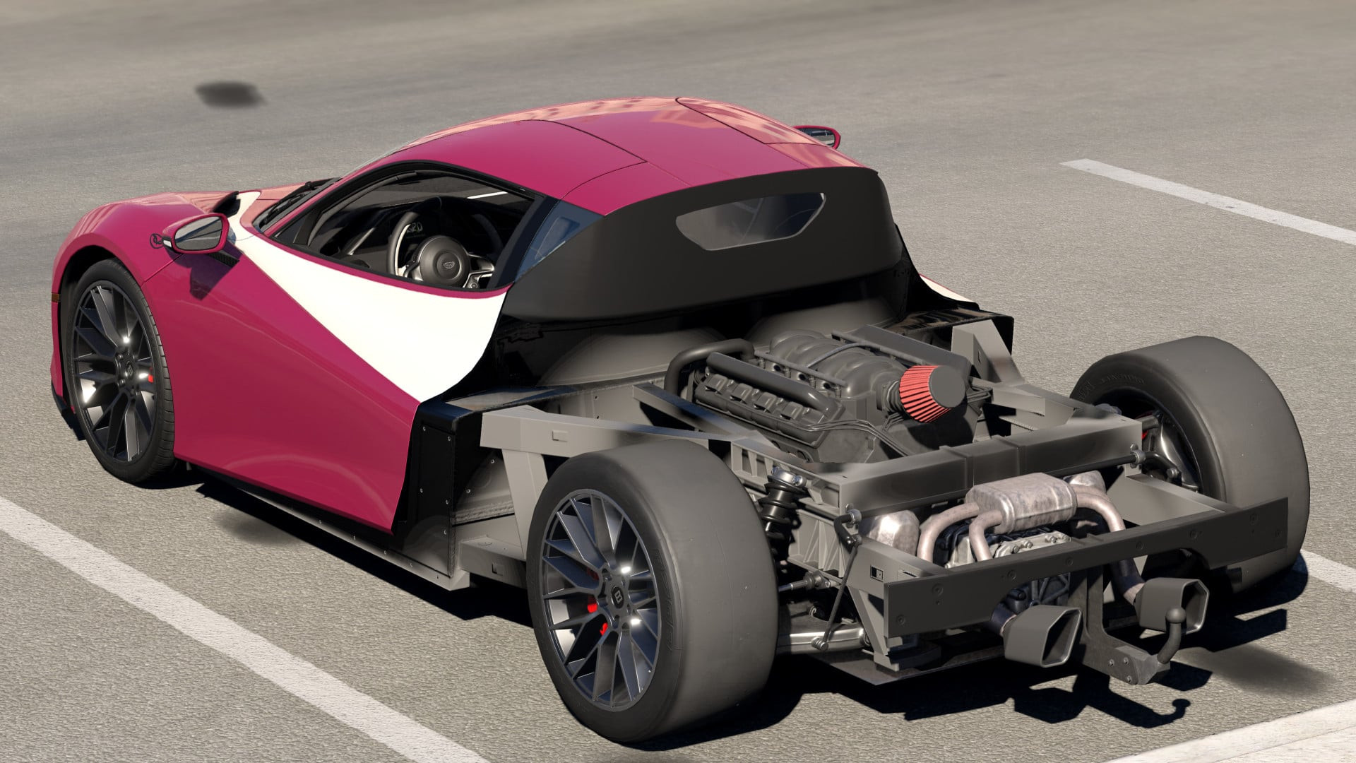 Tanuki’s Parts Pack – Engine Swaps & Upgrades – screenshot 4
