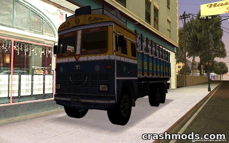 Tata 2515 – Indian Commercial Truck – screenshot 3