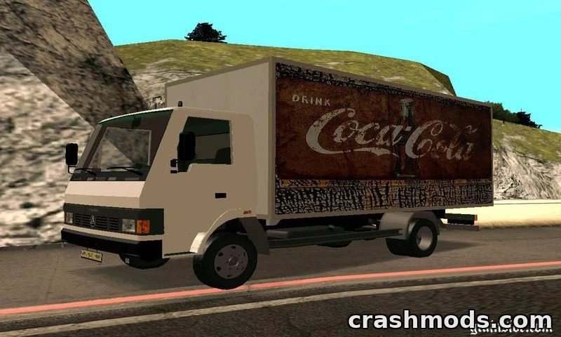 Tata 407 – HD Truck Replacing the DFT-30 – screenshot 1