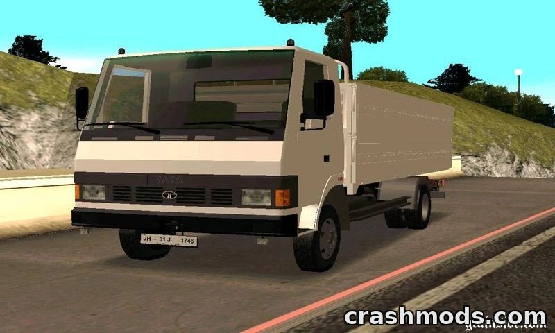 Tata 407 – HD Truck Replacing the DFT-30 – screenshot 2