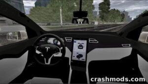 Tesla Model X 2017 – Realistic Electric SUV Experience