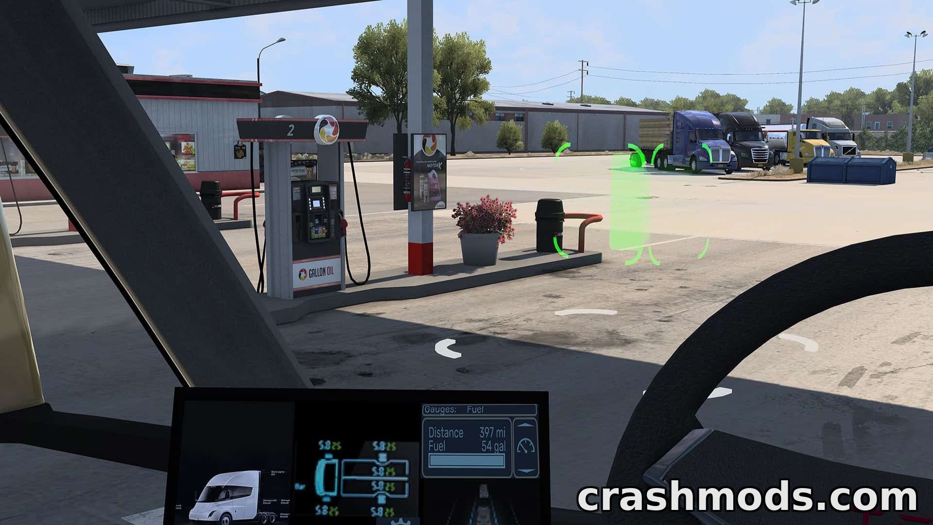 Tesla Semi 2019 – Electric Truck with Realistic Range – screenshot 2