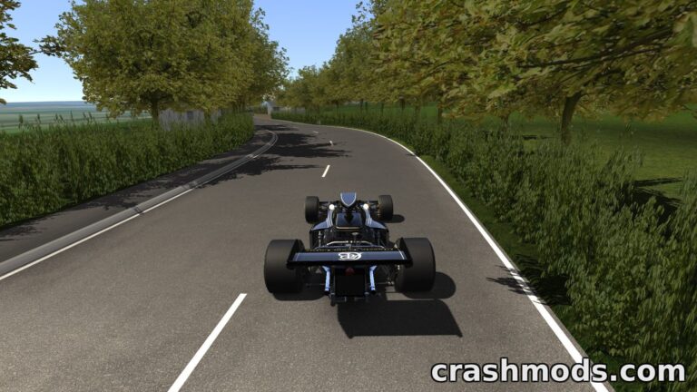 The Isle of Man TT – Legendary Snaefell Mountain Course Recreation Assetto Corsa mod screenshot