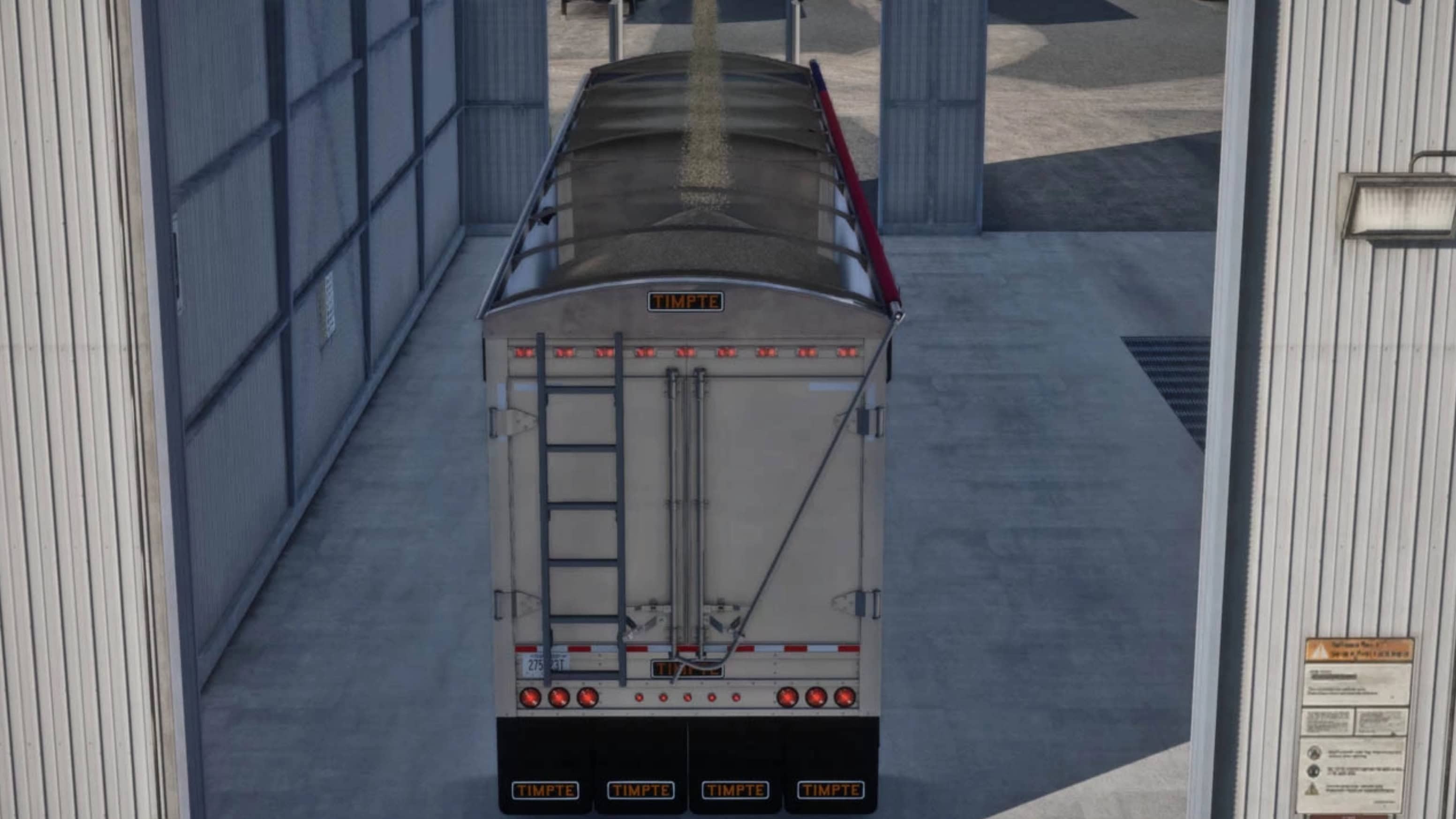 Timpte Hopper Bottom Trailer – Customizable Ownable Trailer – screenshot 4