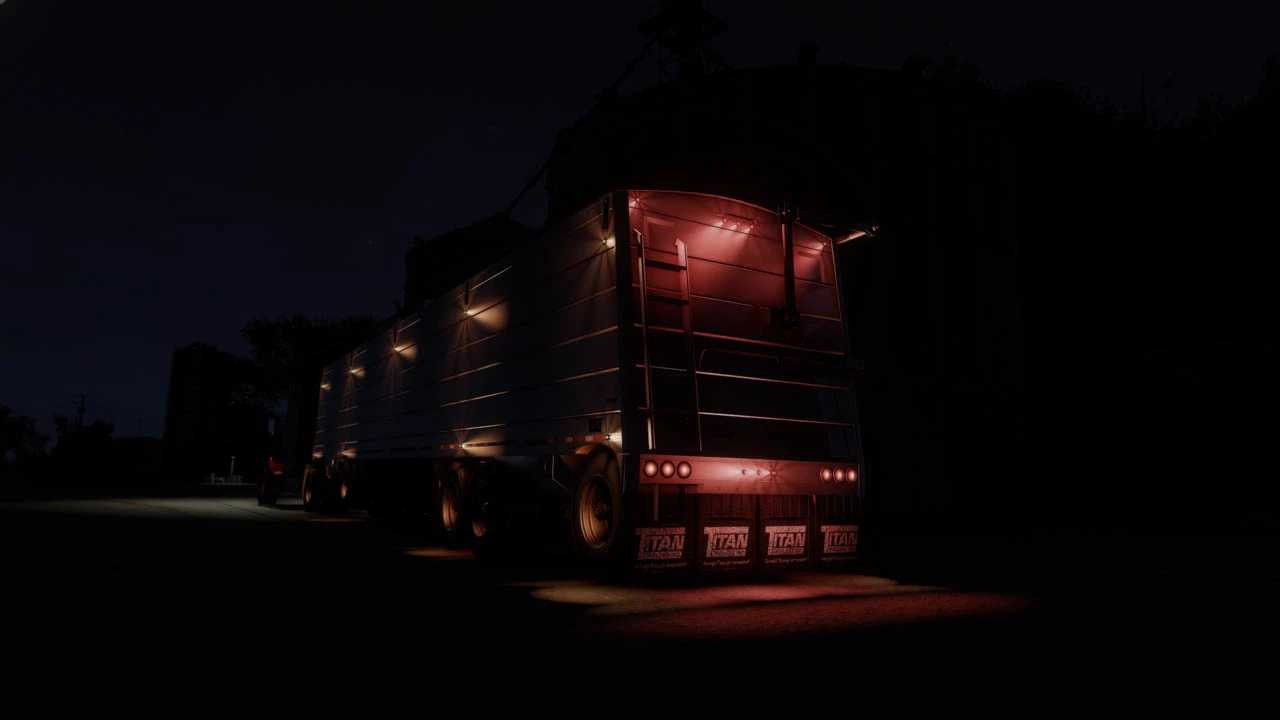 TITAN Unibody Hopper – Customizable Trailer – screenshot 5
