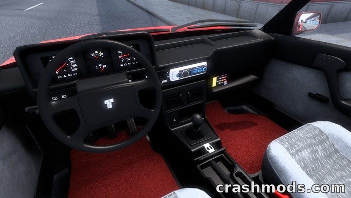 Tofas Dogan SLX 1993 – Classic Turkish Sedan – screenshot 3