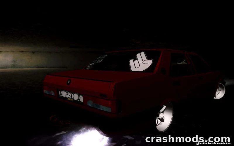 Tofas Dogan SLX JDM Edition – Turkish Sedan with JDM Styling – screenshot 4