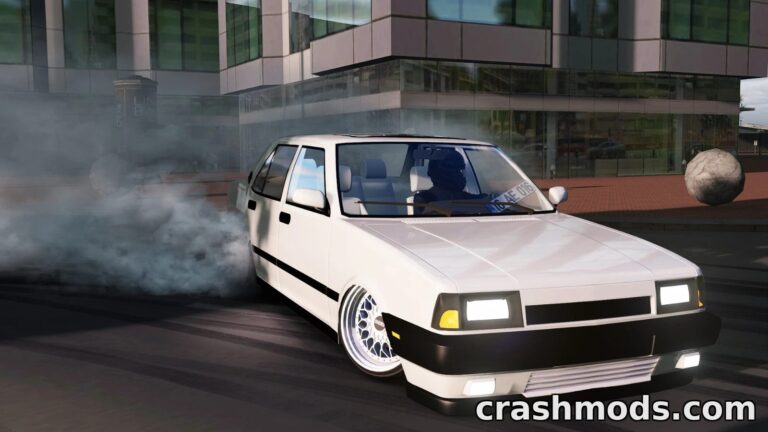Tofaş İzmir İşi – Edited Tofaş Car in İzmir Style Assetto Corsa mod screenshot