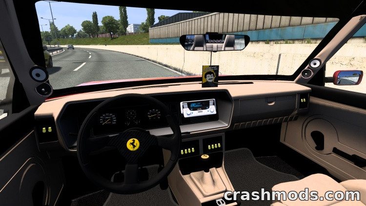 Tofas Murat 131 – Car with Interior Skins and Underfoot Lights – screenshot 2