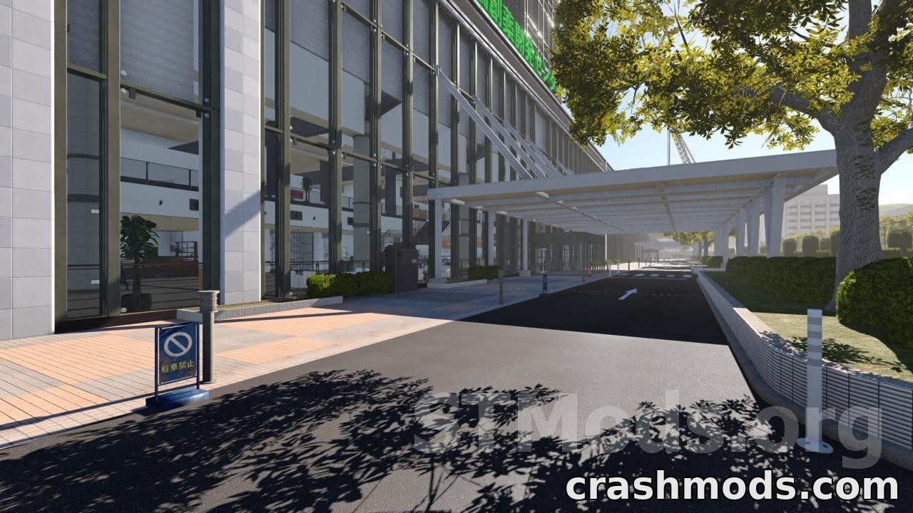 Tokyo Advanced Drug Research Center – Office District Map – screenshot 2