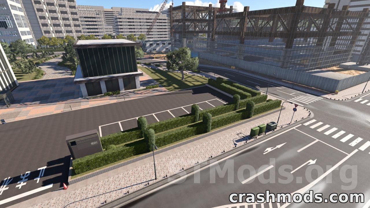 Tokyo Advanced Drug Research Center – Office District Map – screenshot 4