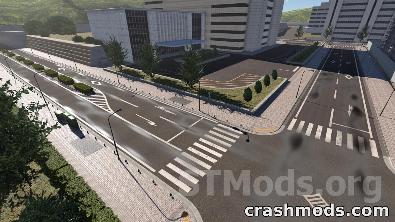 Tokyo Advanced Drug Research Center – Office District Map – screenshot 5