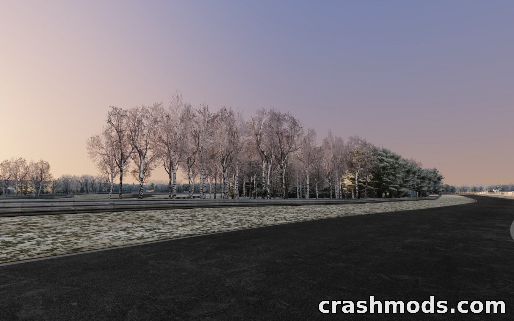 Tor Poznań – Laser-Scanned Polish Racing Circuit – screenshot 1