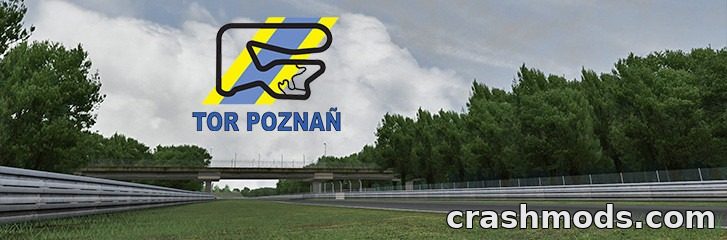 Tor Poznań – Laser-Scanned Polish Racing Circuit – screenshot 3