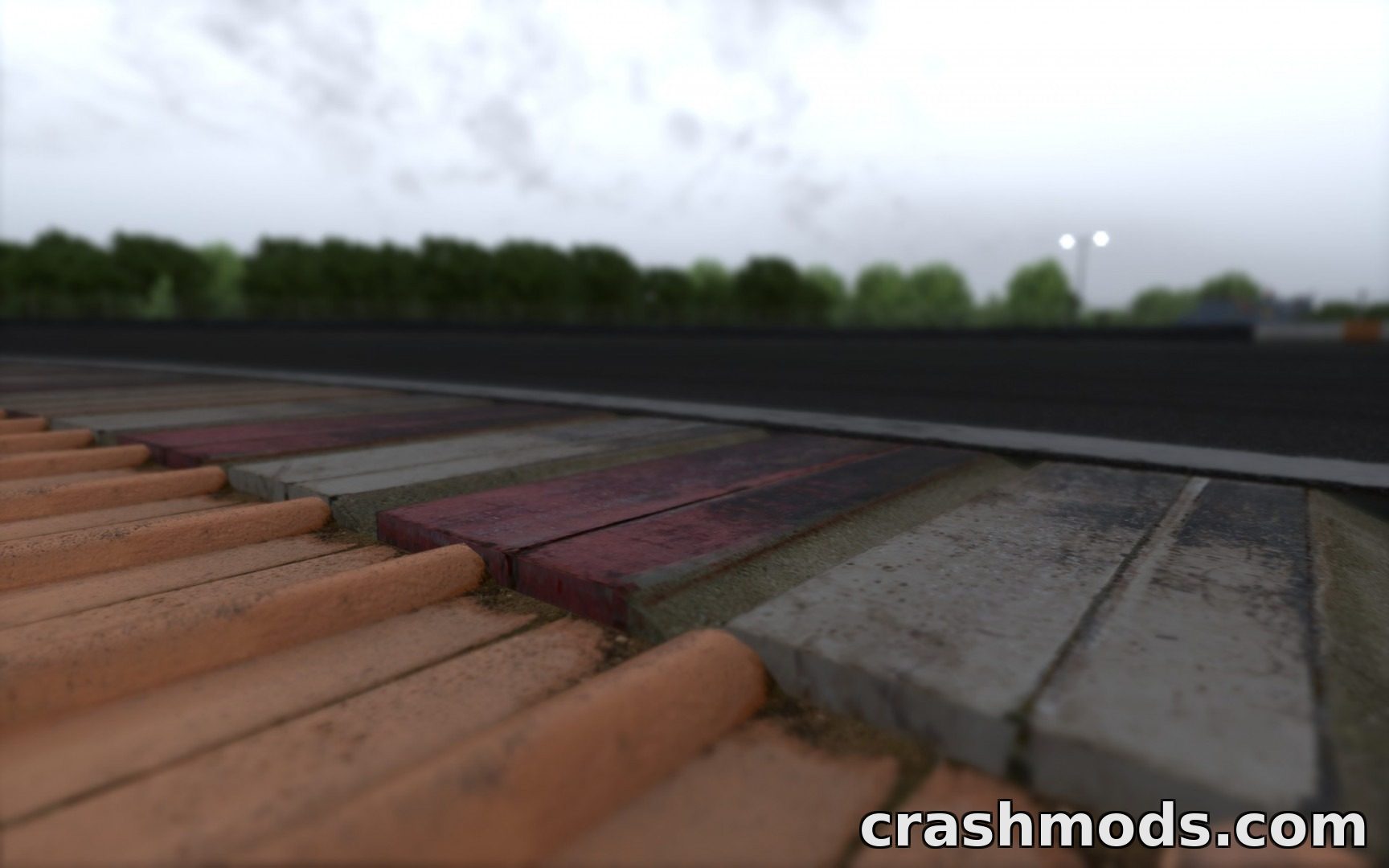Tor Poznań – Laser-Scanned Polish Racing Circuit – screenshot 5
