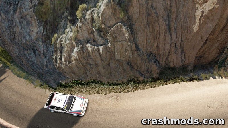 Tour de Corse Porto-Piana – 10 km Corsican Coastal Stage – screenshot 5