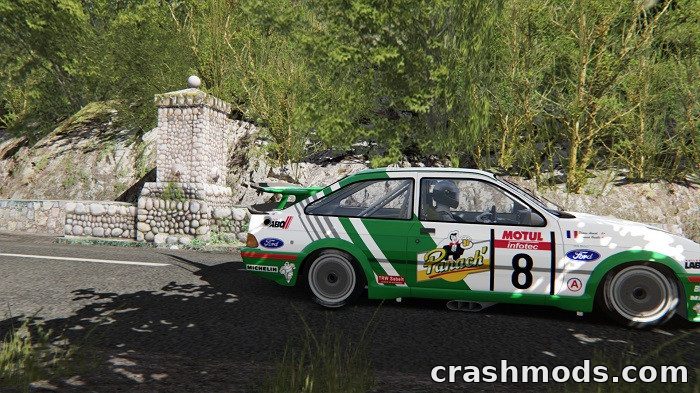 Tour de Corse Porto-Piana – 10 km Corsican Coastal Stage – screenshot 6