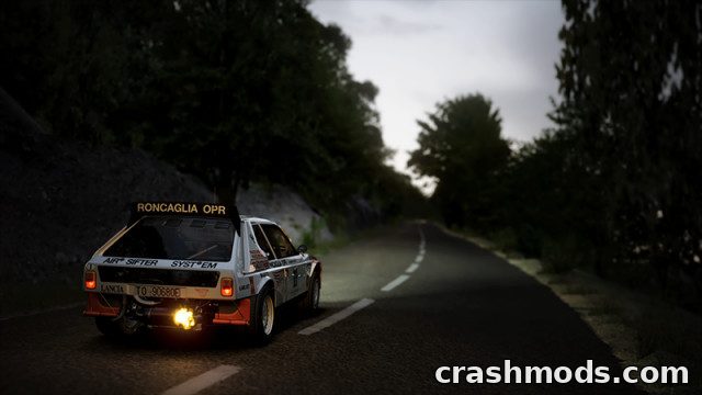 Tour de Corse Porto-Piana – 10 km Corsican Coastal Stage – screenshot 7