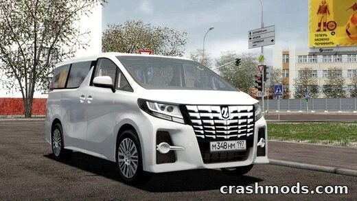 Toyota Alphard 2015 – Premium Minivan with Many Extras – screenshot 2