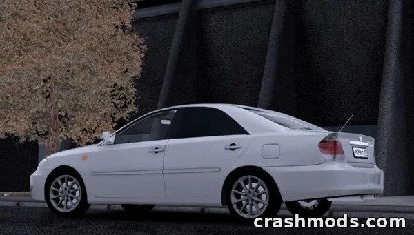 Toyota Camry 2002 Generation – Classic Family Sedan – screenshot 2